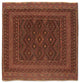 Kelim Afghan Teppich 123x114cm
