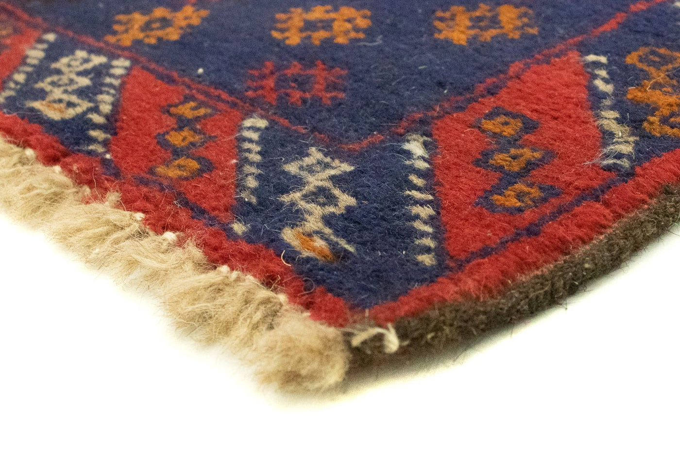 Belutsch Teppich 145x83cm - Orientteppich