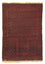 Belutsch Teppich 124 x 83 cm