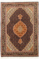 Perserteppich - Täbriz - Royal 146 x 101 cm Teppichbrücke