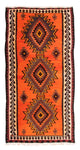 Kilim ancien Tapis 265x145cm