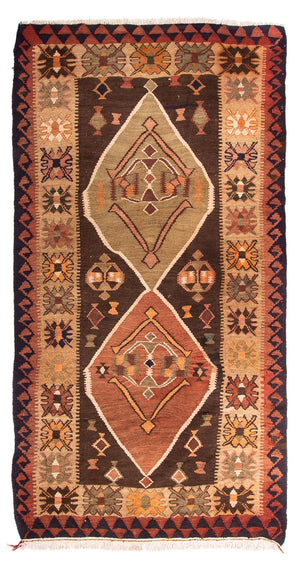 Kelim Teppich - Old 310 x 180 cm
