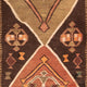 Kelim Teppich - Old 310 x 180 cm