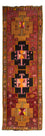 Kelim Teppich - Old 375 x 130 cm