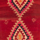 Kelim Teppich - Old 360 x 160 cm