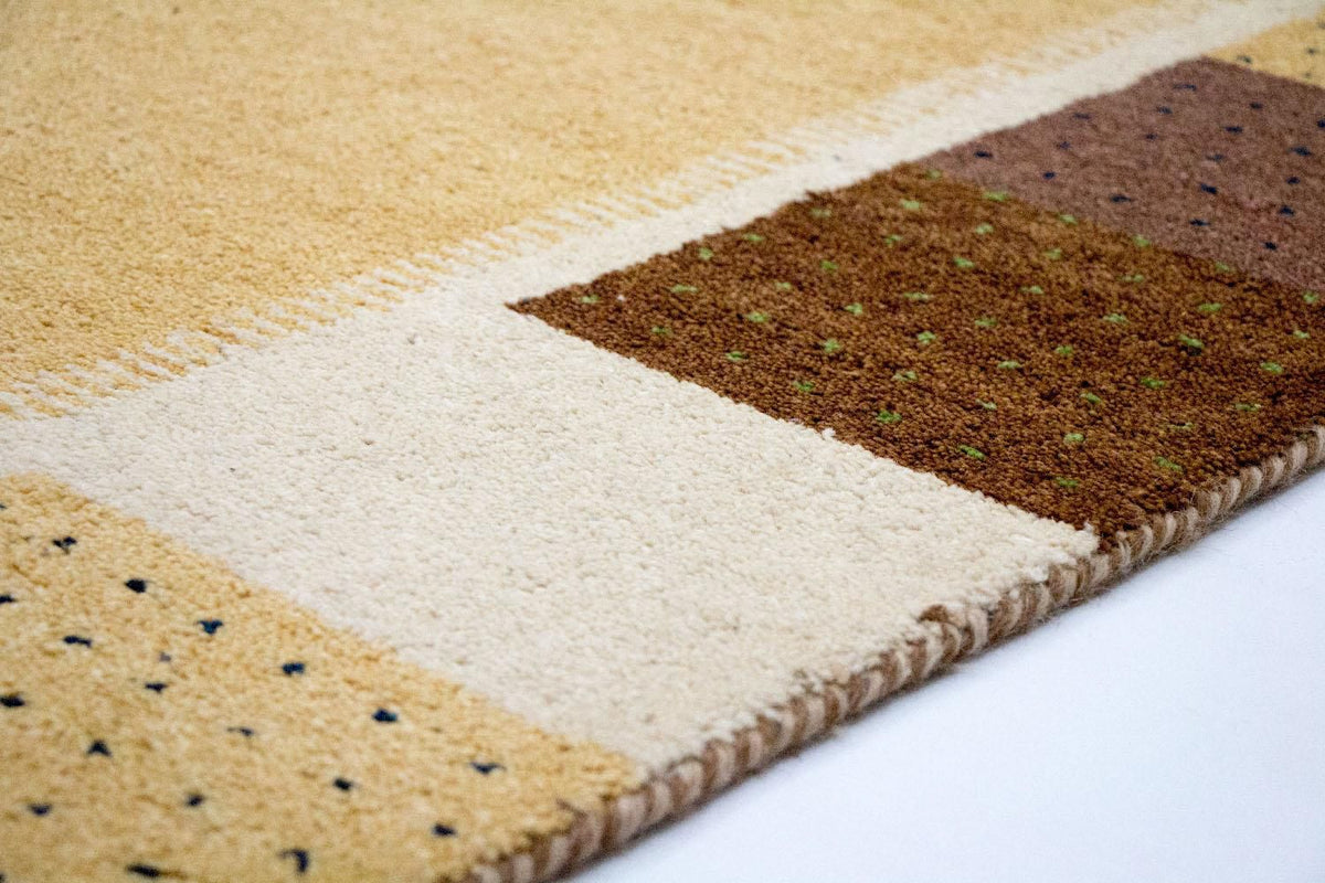 Gabbeh Teppich - Indus 239 x 174 cm