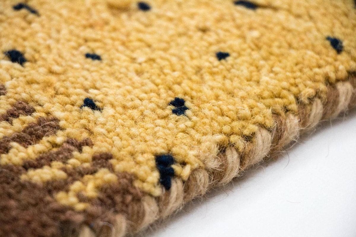 Gabbeh Teppich - Indus 239 x 174 cm