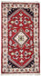 Orientteppich 160 x 90 cm - rot