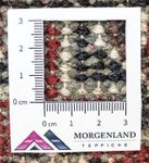 Orientteppich 160 x 90 cm - rot