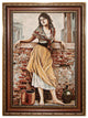 Arazzo 85x60cm - Tappeto orientale