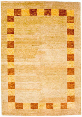 Gabbeh Teppich - Indus 242 x 175 cm