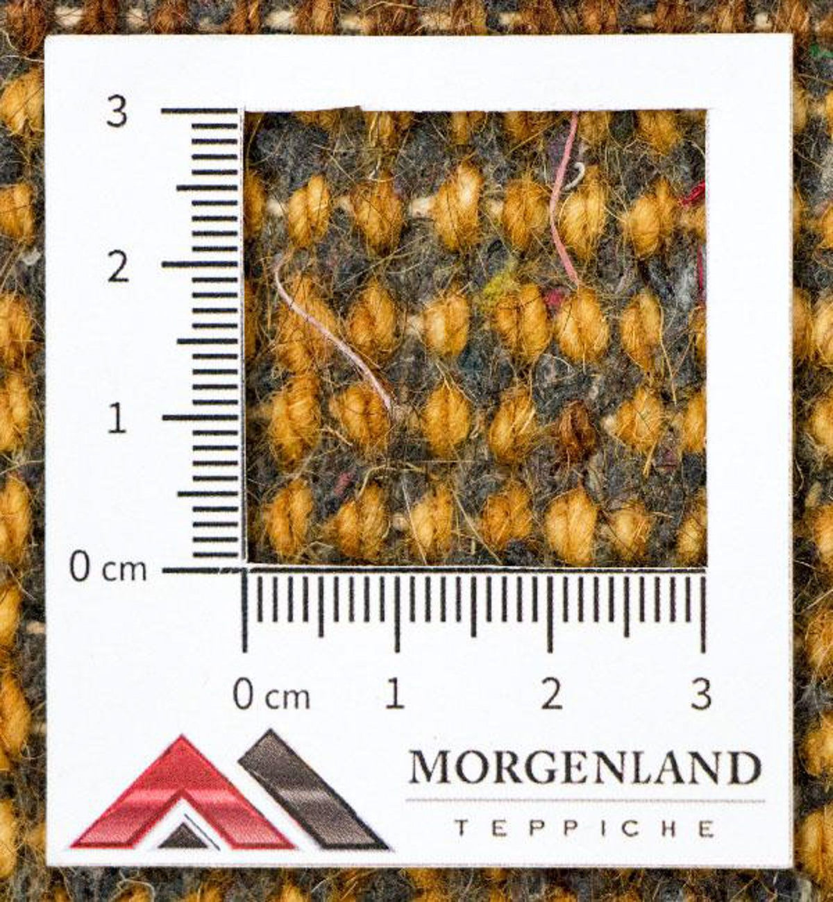 Gabbeh Teppich - Indus 242 x 175 cm