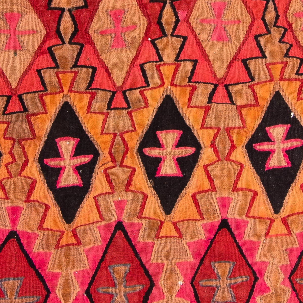 Kelim Teppich - Old 308 x 145 cm