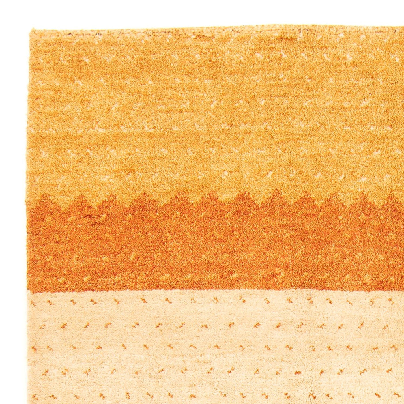 Gabbeh Indo Tappeto 198x138cm - Tappeto di lana