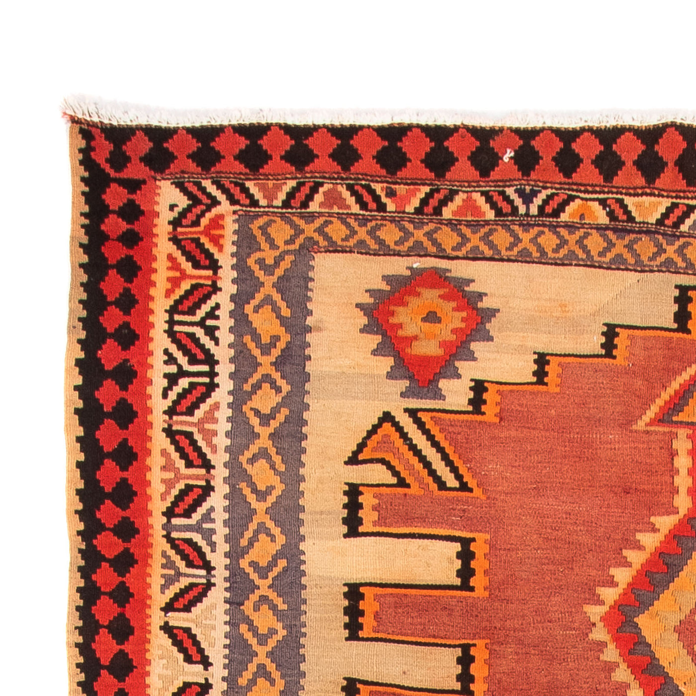Kelim Teppich Old 300x150cm