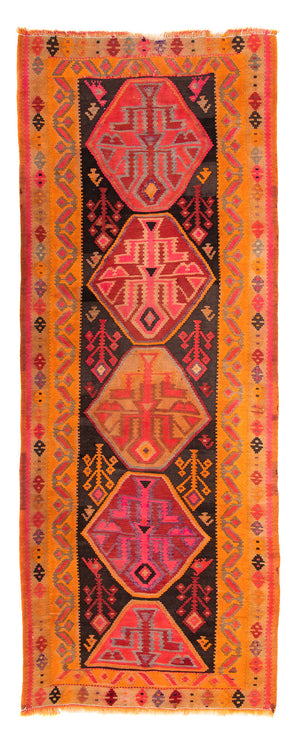 Kelim Teppich - Old 355 x 142 cm