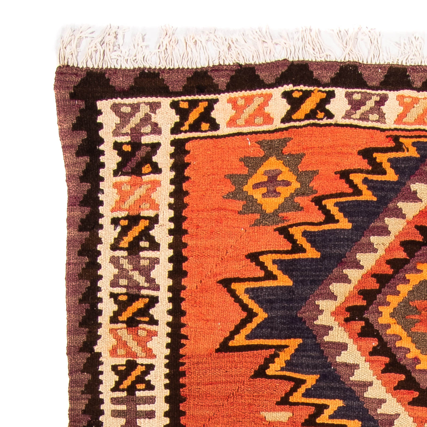 Kilim antico Tappeto 260x130cm