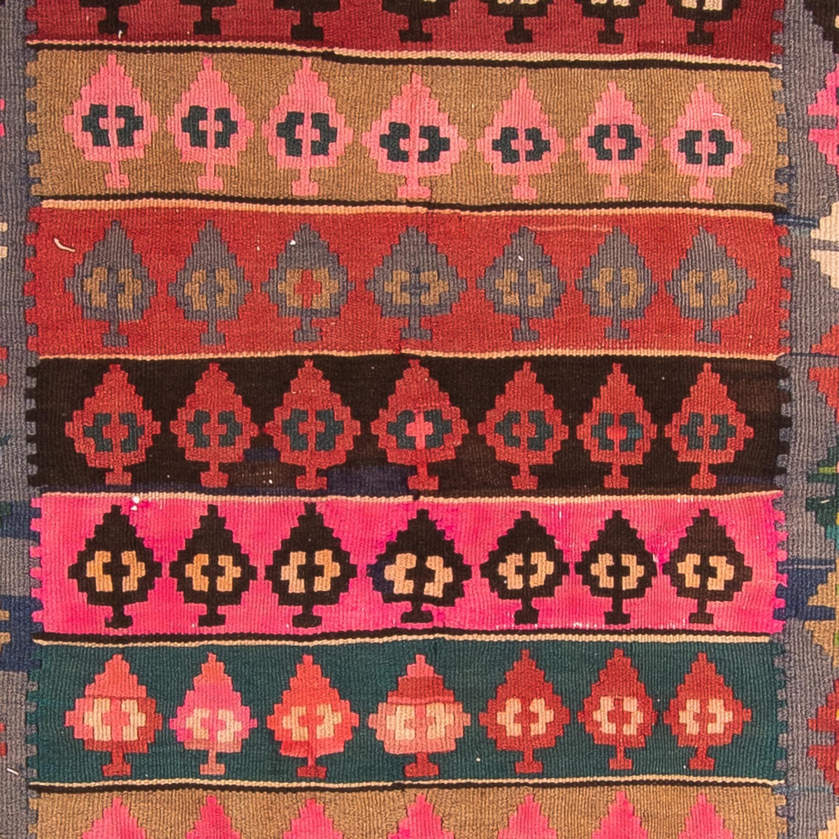 Kelim Teppich - Old 350 x 140 cm