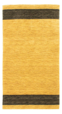 Tapis Gabbeh - Softy - 162 x 90 cm - beige foncé