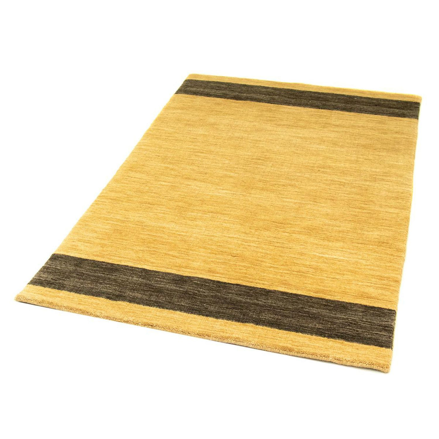 Tapis Gabbeh tissé Tapis 160x91cm - Tapis en laine