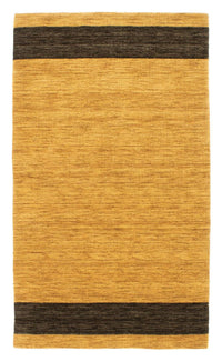 Tapis Gabbeh - Softy - 160 x 93 cm - beige foncé