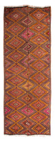 Kelim Teppich - Old 370 x 140 cm