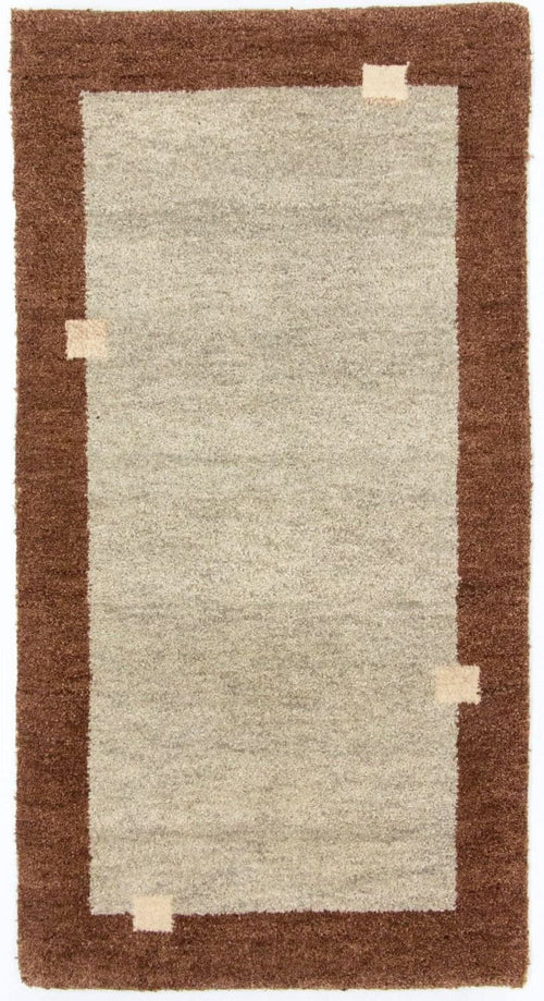 Gabbeh Teppich - Indus 135 x 72 cm
