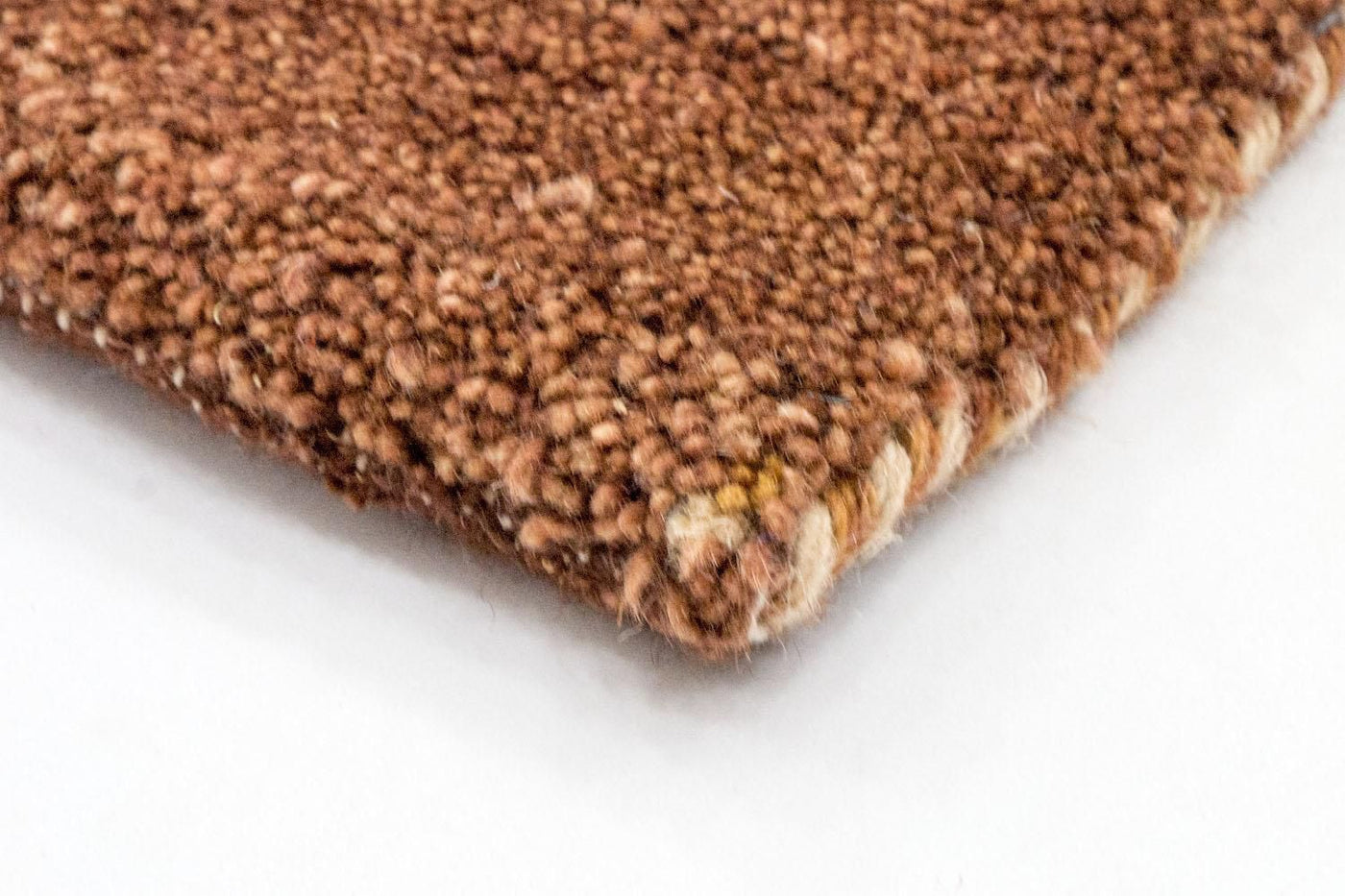 Gabbeh Teppich Indus 135x72cm - Wollteppich