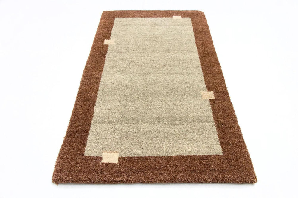 Gabbeh Teppich - Indus 135 x 72 cm