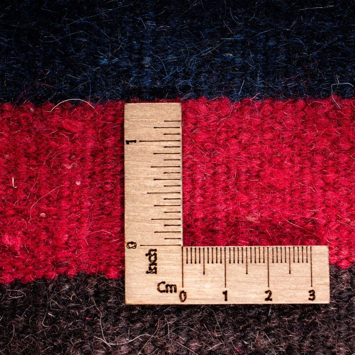 Kelim Teppich - Old 200 x 155 cm - mehrfarbig