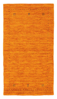 Tapis Gabbeh - Softy - 155 x 83 cm - orange