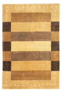 Tapis Gabbeh - Softy - 229 x 164 cm - beige foncé