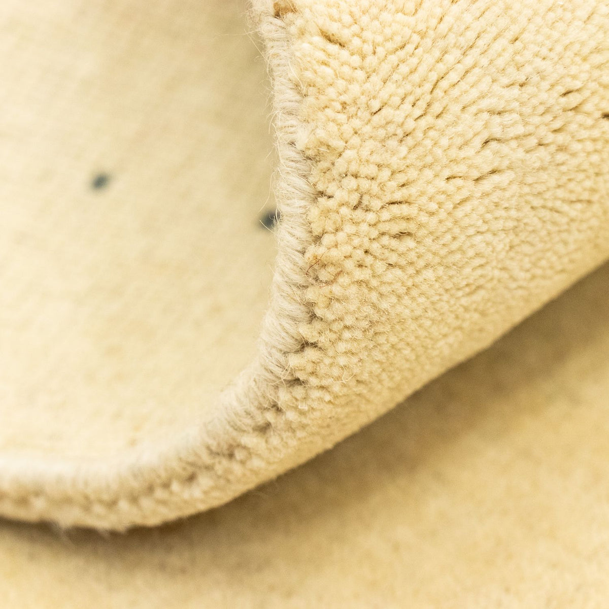 Gabbeh Teppich - Softy 73 x 142 cm - beige