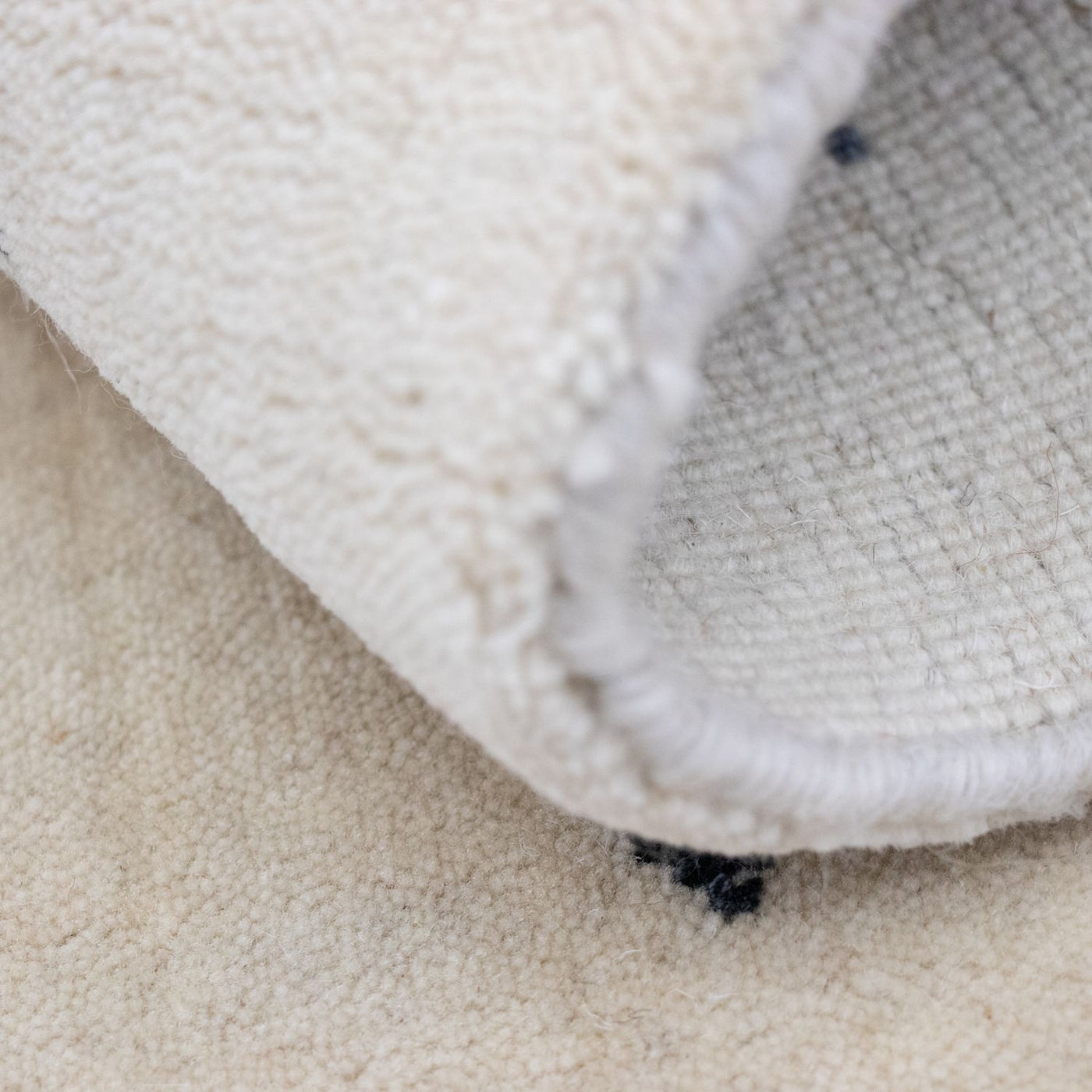 Tapis Gabbeh tissé Tapis 90x60cm - Tapis en laine