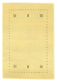 Tapis Gabbeh - Softy - 90 x 60 cm - beige