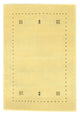 Gabbeh Loom Tappeto 90x60cm - Tappeto di lana