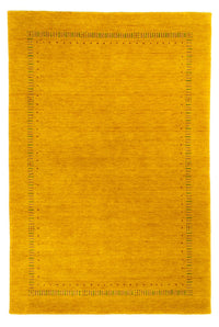 Tapis Gabbeh - Softy - 236 x 162 cm - or