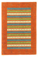 Gabbeh Loom Tappeto 203x144cm - Tappeto di lana