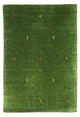 Tapis Gabbeh tissé Tapis 196x145cm - Tapis en laine