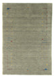 Gabbeh Loom Tappeto 202x143cm - Tappeto di lana