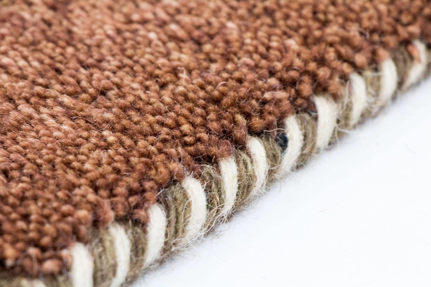Gabbeh Indo Tappeto 140x71cm - Tappeto di lana