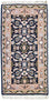 Orientteppich 160 x 90 cm - blau