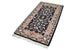Orientteppich 160 x 90 cm - blau