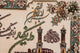 Bild-Teppich 110 x 80 cm Teppichbrücke