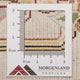 Bild-Teppich 110 x 80 cm Teppichbrücke
