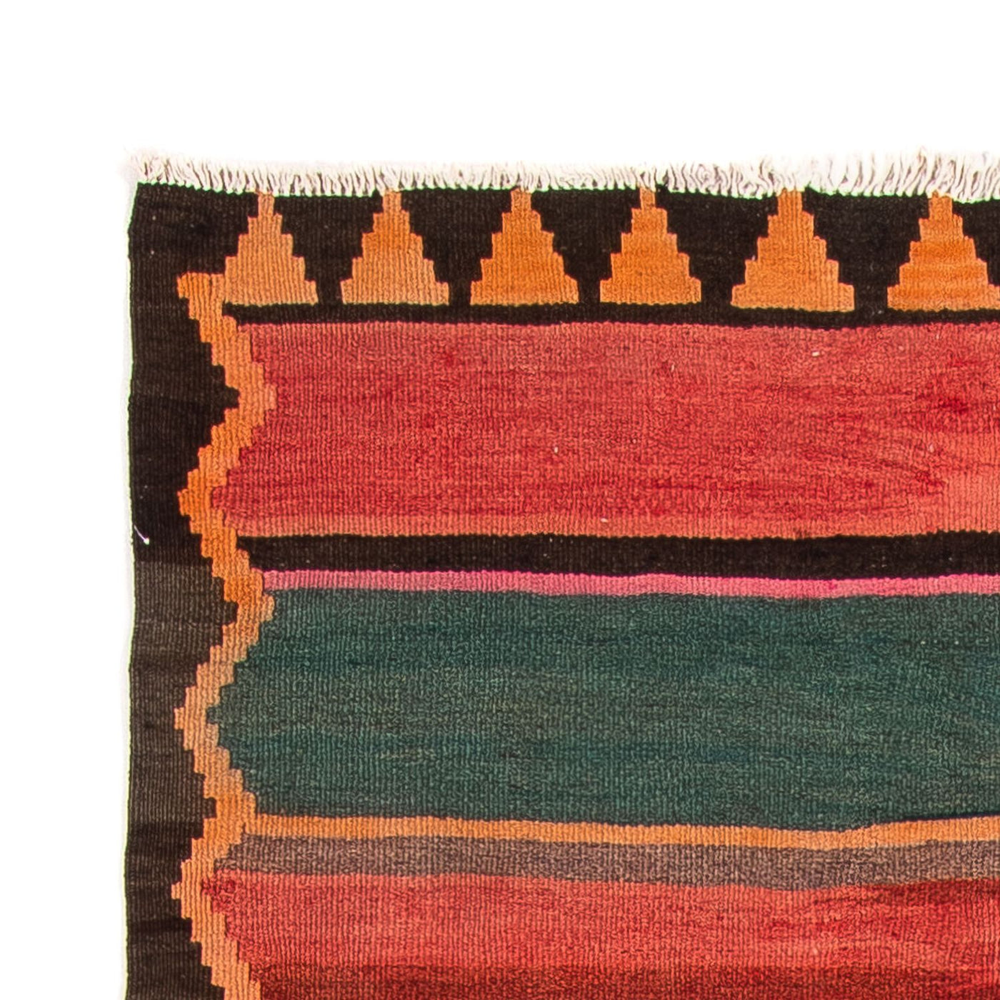 Kilim ancien Tapis 250x120cm