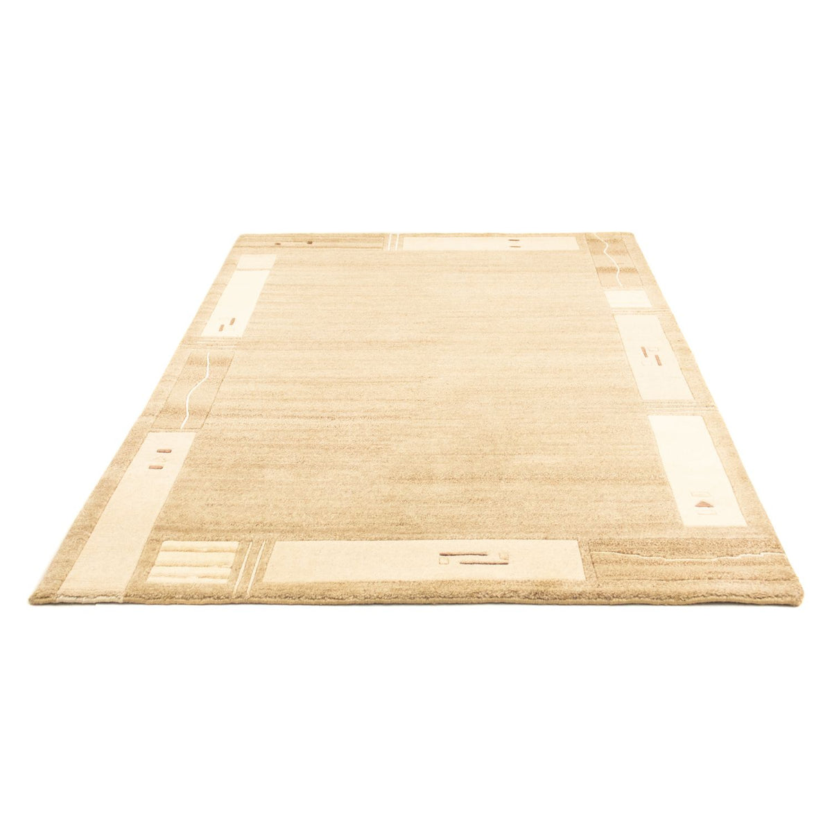 Nepal Teppich 196 x 145 cm Teppichbrücke