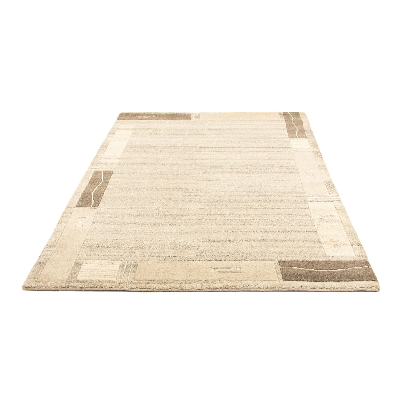 Tapis Népalais 196x144cm - Tapis en laine