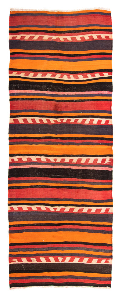 Kilim antico Tappeto 120x295cm