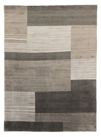 Tapis Népalais - 341 x 249 cm - anthracite